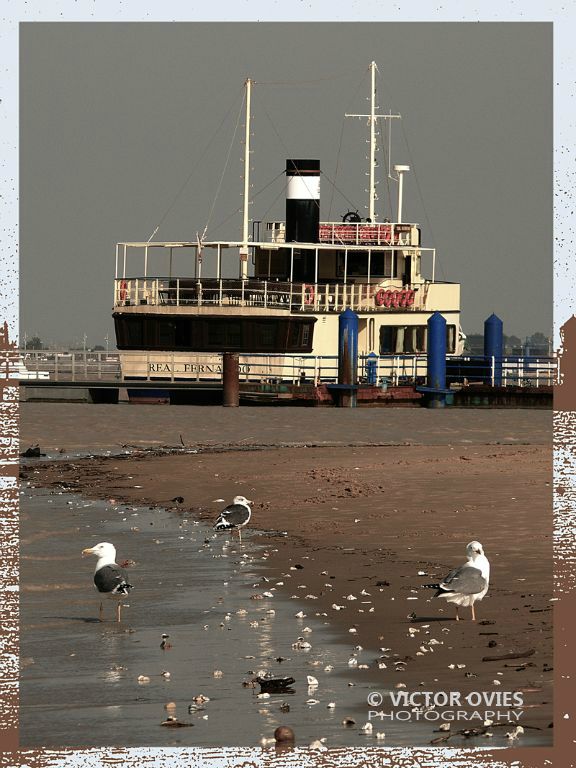 Sanlucar - Desembocadura
